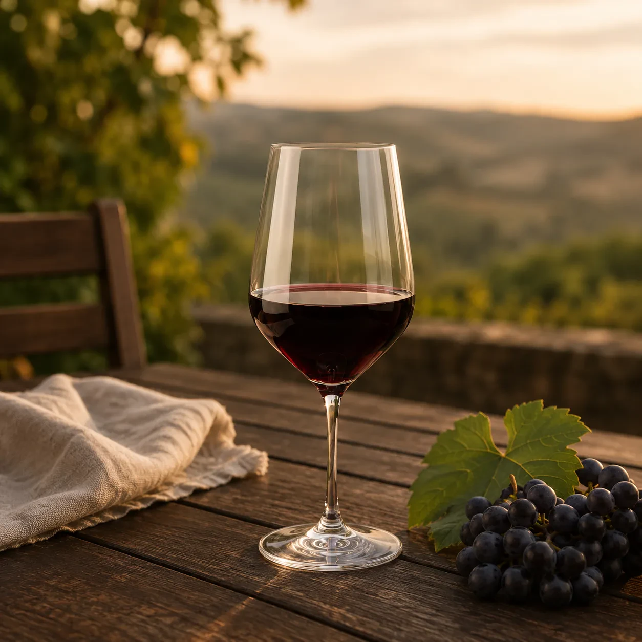 Cabernet Sauvignon červené suché bag-in-box víno - balenie 5 l - obrázok 4