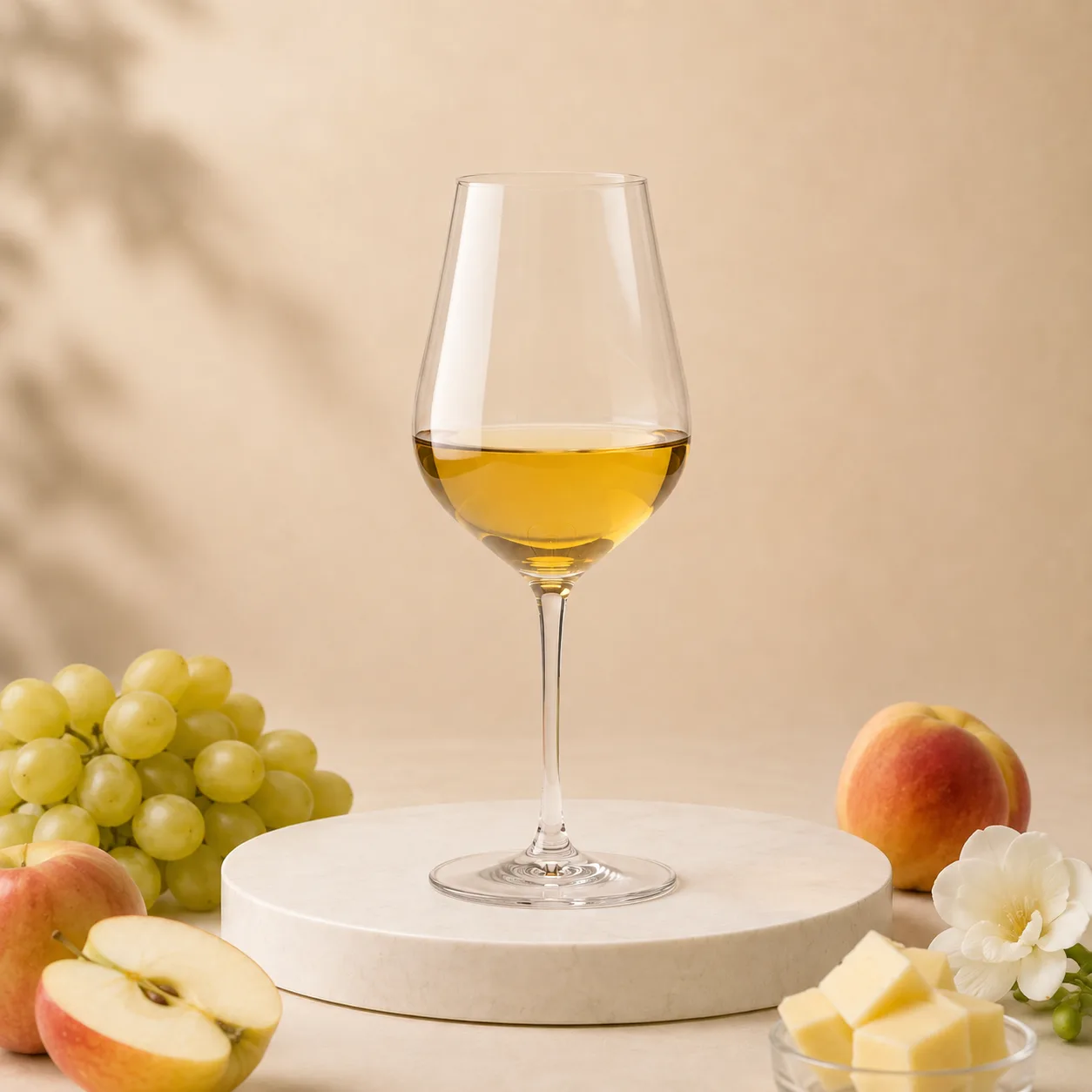 Chardonnay biele suché sudové víno