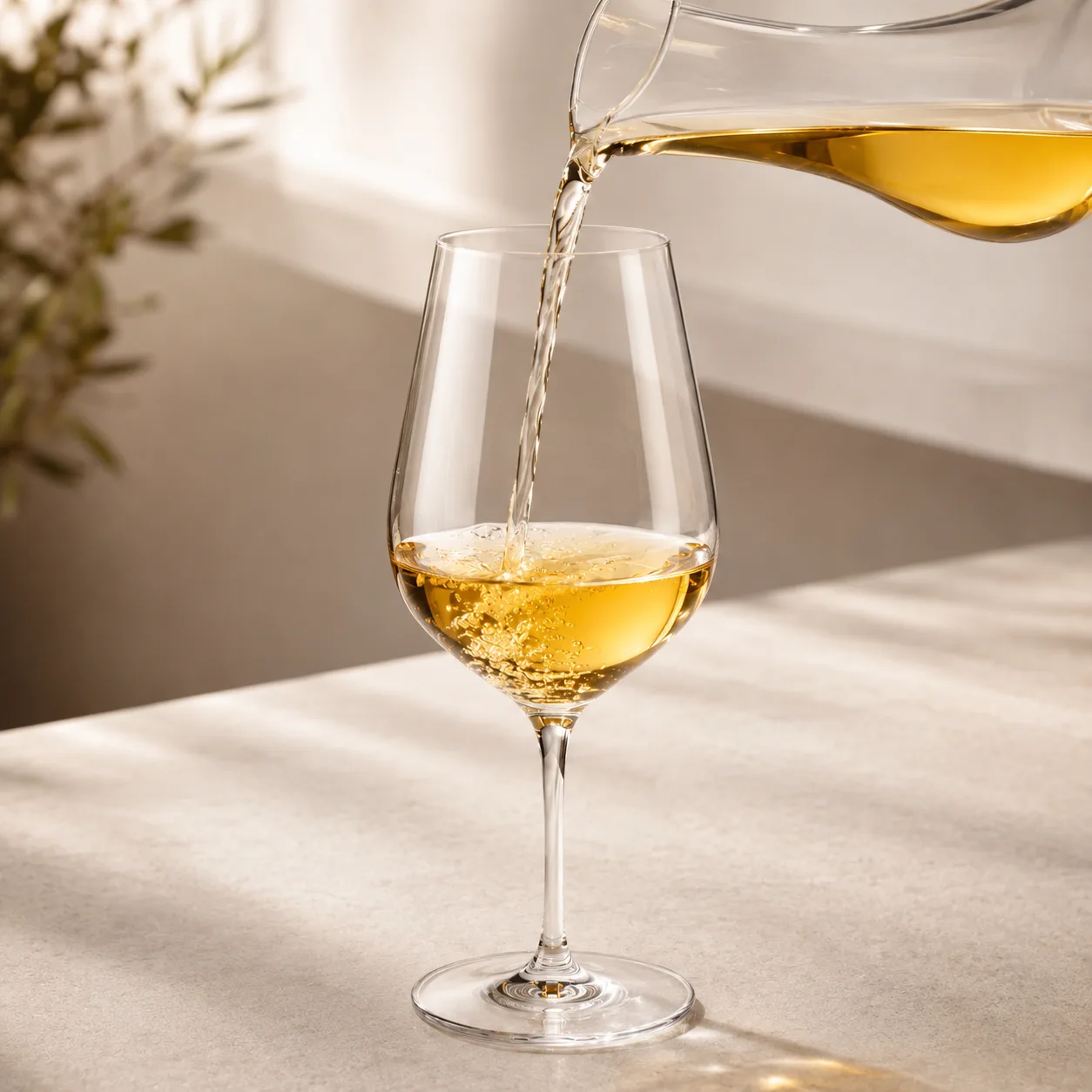 Chardonnay biele suché sudové víno - obrázok 2