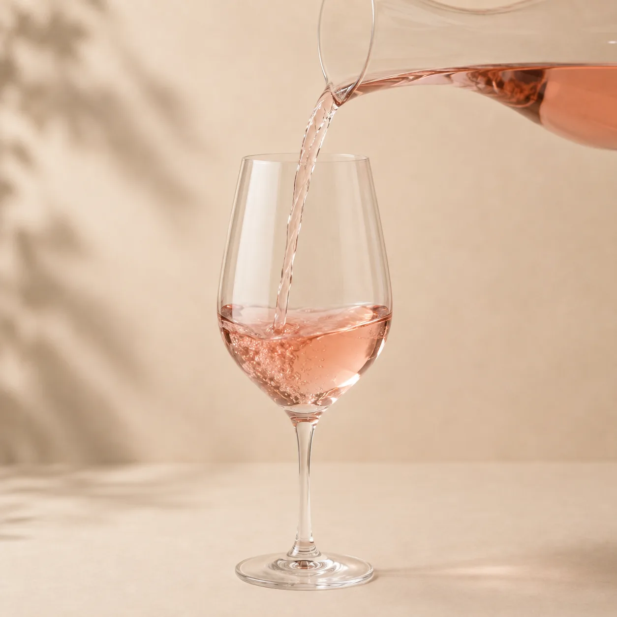 Cabernet Sauvignon rosé ružové polosladké sudové víno - obrázok 2