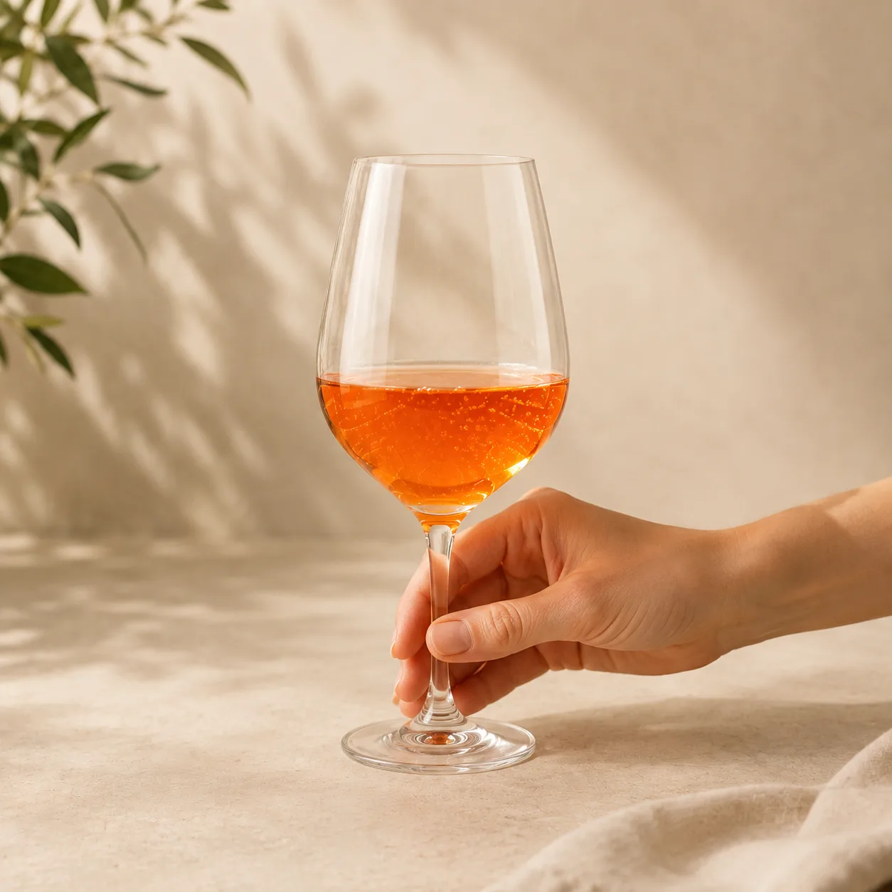 Aperol ovocné polosladké sudové víno - obrázok 3