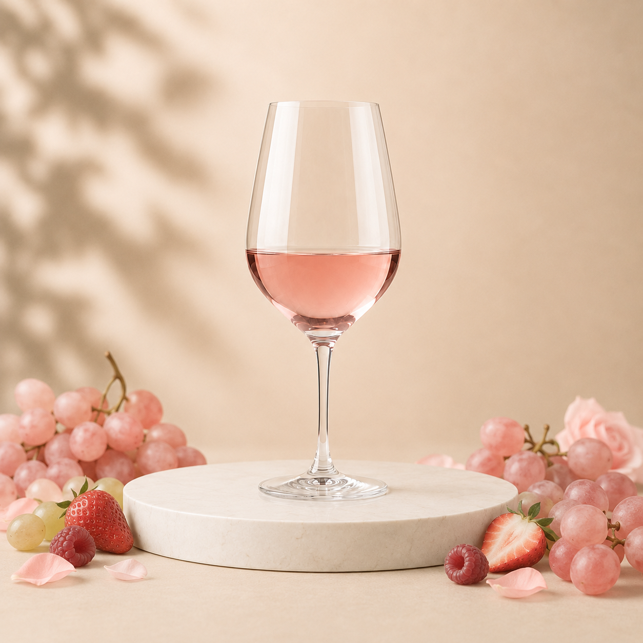 Svätovavrinecké rosé ružové polosuché sudové víno