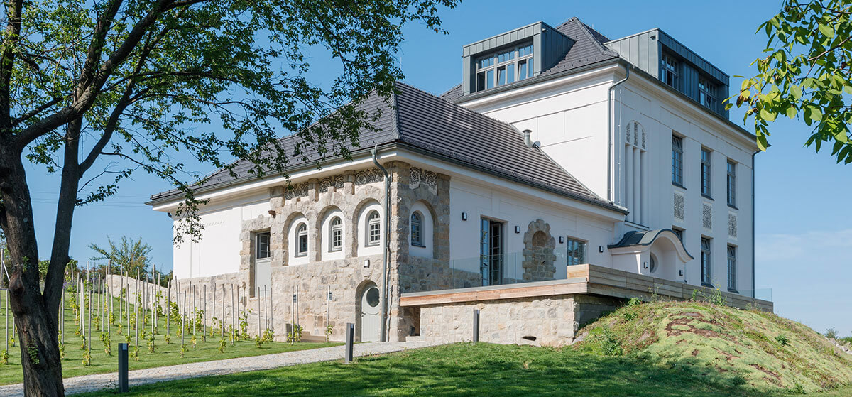 Výber vín z vinárstva Chateau Topoľčianky