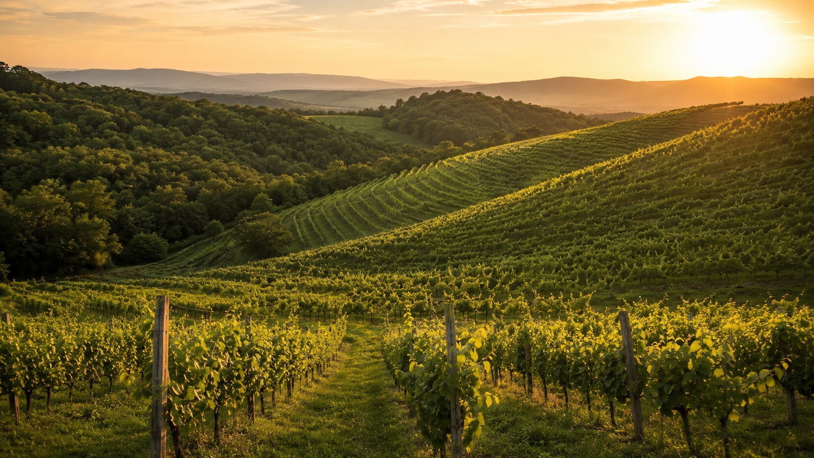 Výber vín z vinárstva Vinanza